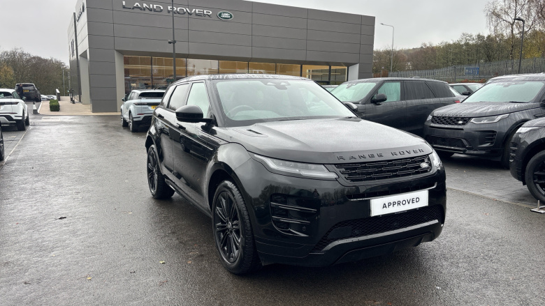 Land Rover Range Rover Evoque 2.0 D200 Dynamic HSE 5dr Auto Diesel Hatchback